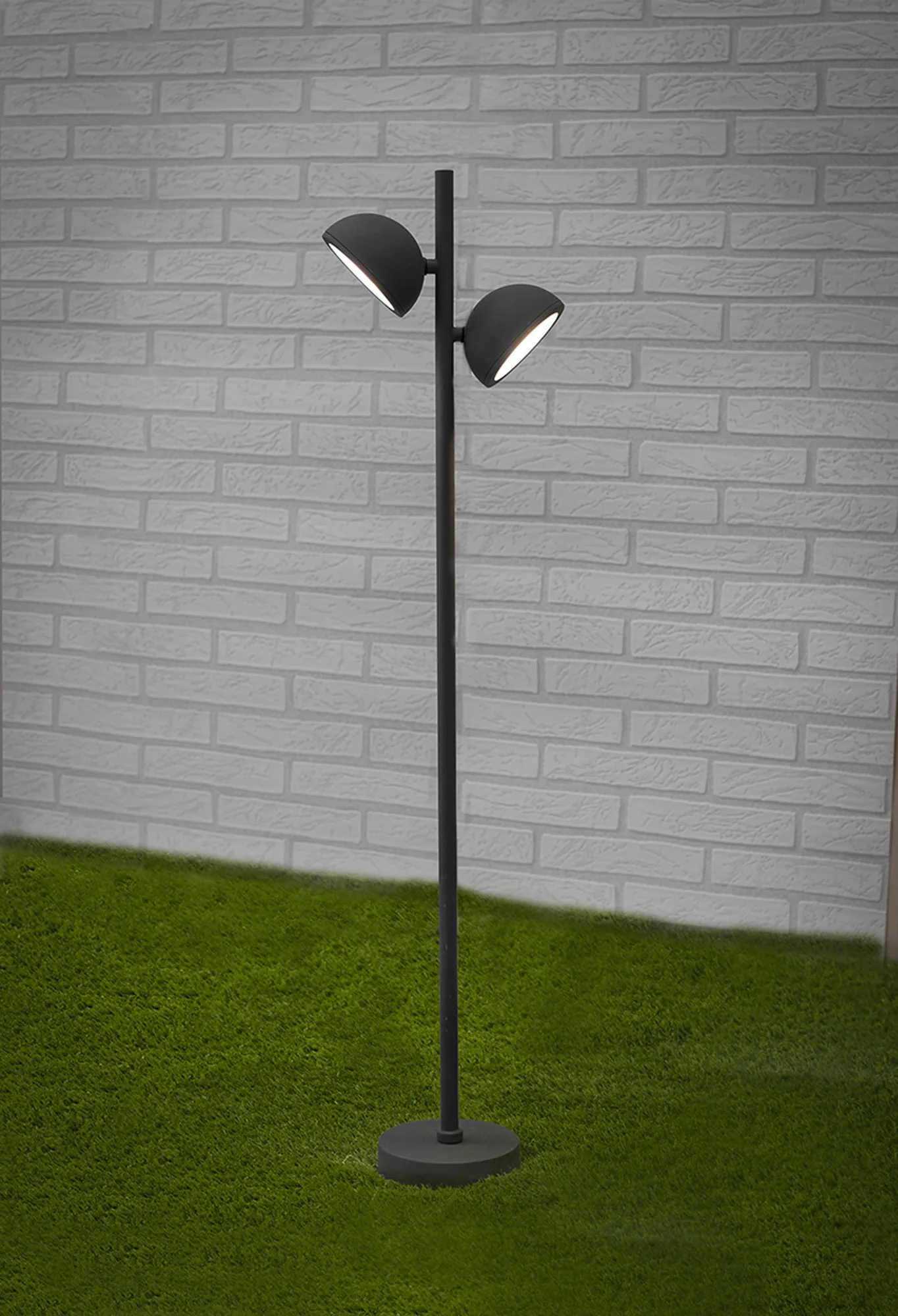 Everest Anthracite Exterior Lights Mantra Post Lamps Everest Anthracite Exterior Lights Mantra Post Lamps
